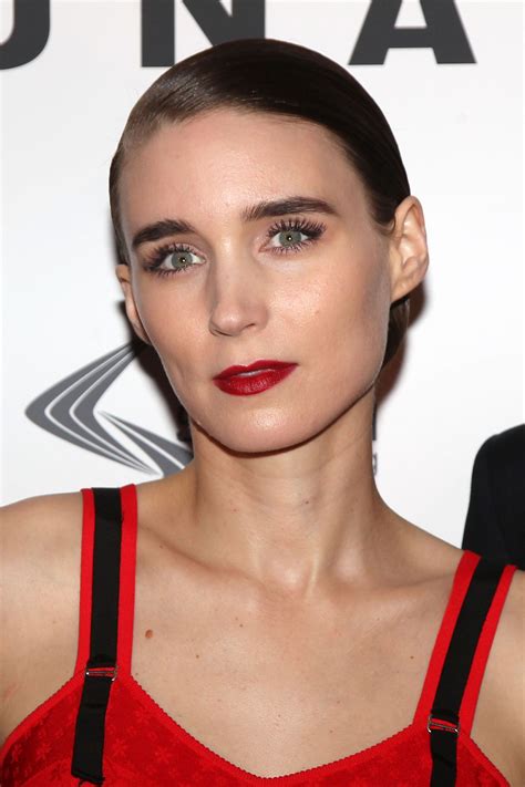 Rooney Mara 